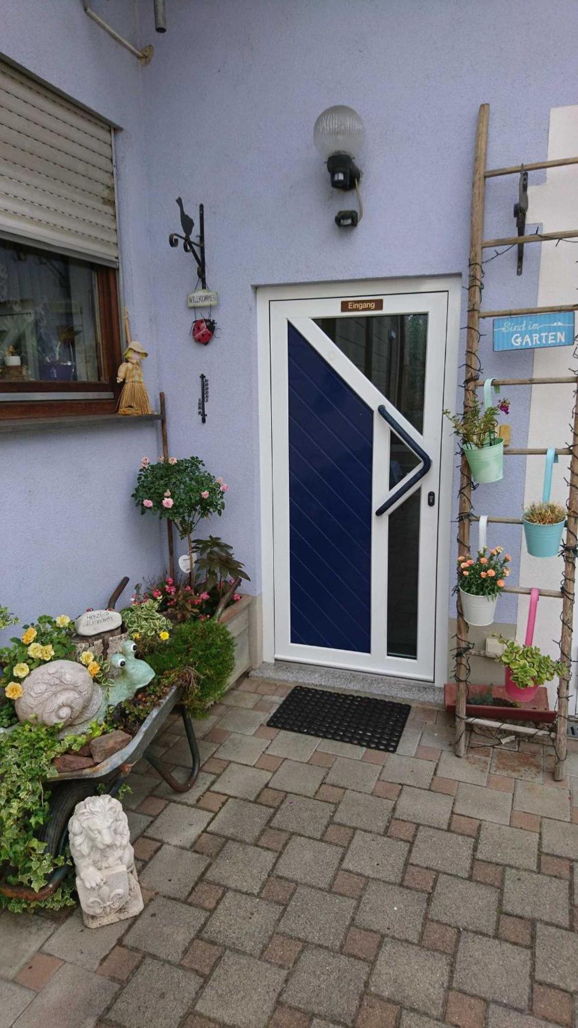Ferienwohnung Kaefer Rust Exterior photo
