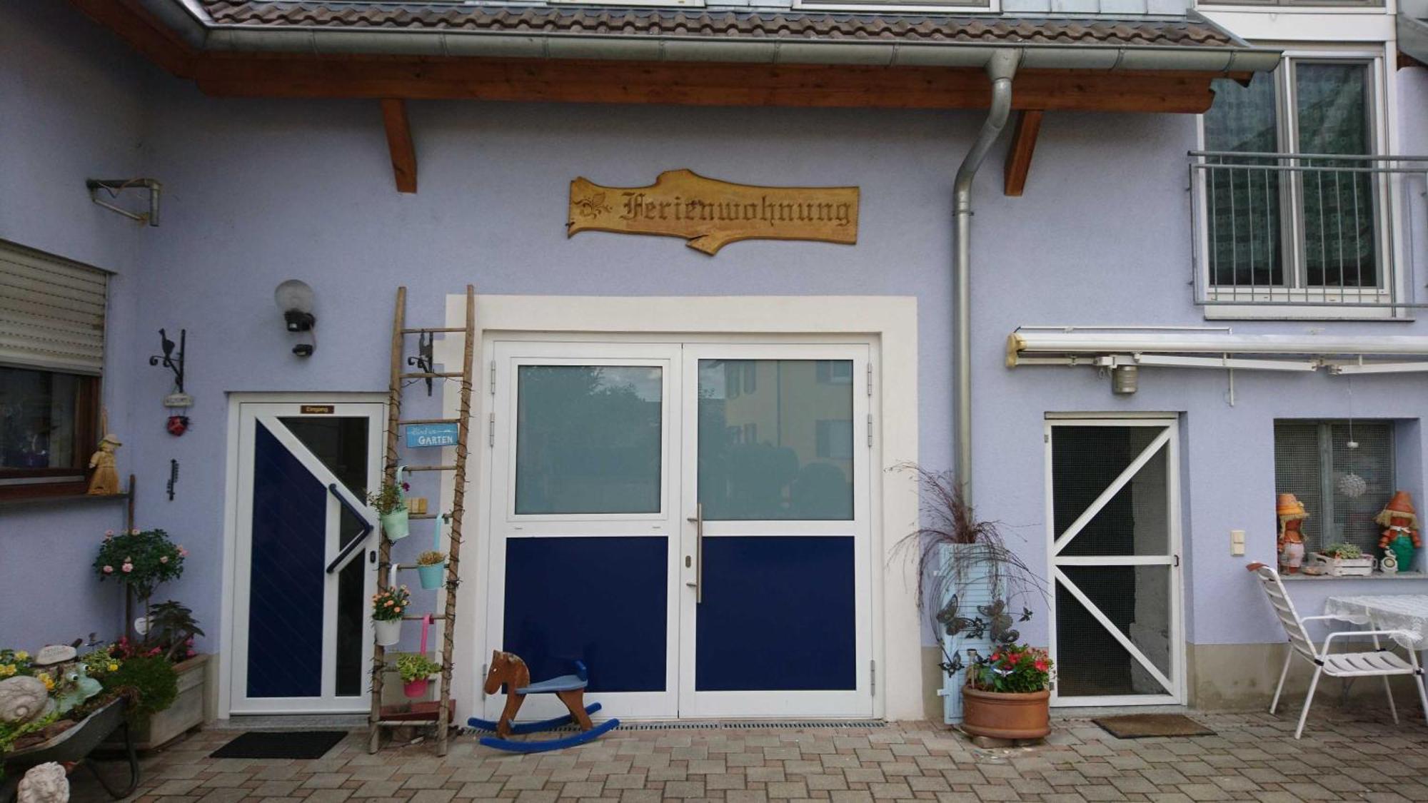 Ferienwohnung Kaefer Rust Exterior photo
