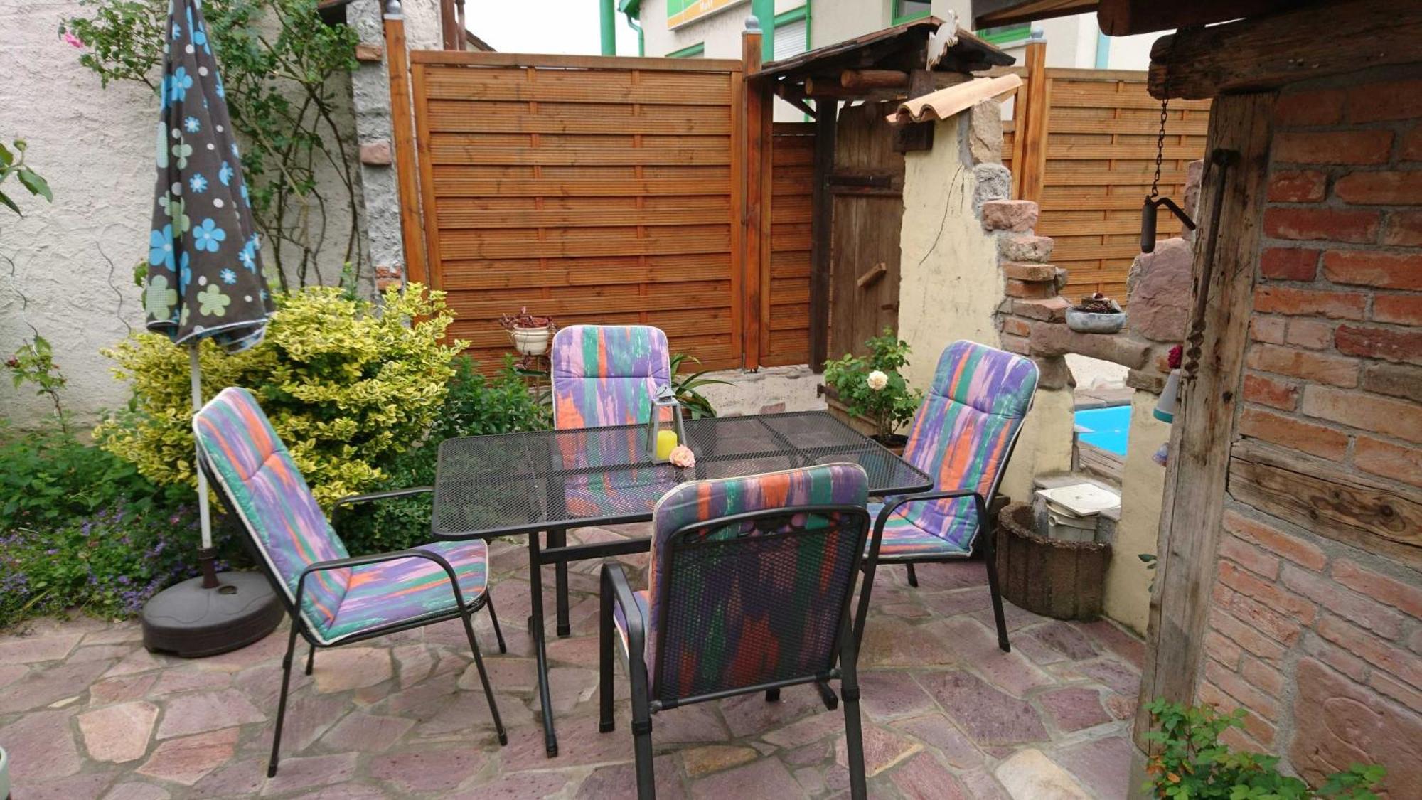 Ferienwohnung Kaefer Rust Exterior photo